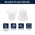 thumbnail image 2 of Rubber Stopper, Plug Holes,, 6-6.3 mm 32, 2 of 6