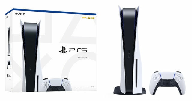 Pre-Owned Sony PlayStation 5 Video Game Console