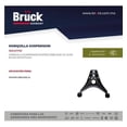 thumbnail image 3 of Horquilla Suspension Bruck-Germany 305407155, 3 of 3