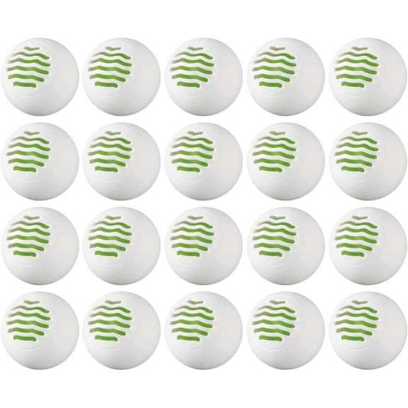 20PCS Shoe Deodorizer Balls for Odor Eliminators for Shoes, Gym Bag, Closet, Locker, Hamper, and Drawer Odor Deodorizers