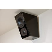 SVS Prime Elevation, Reference Height Effects Speaker, 1 Aluminum Tweeter, 4.5 Midrange Driver - Pair - Black Ash