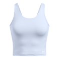 thumbnail image 4 of Under Armour Motion - Playera sin Mangas para Mujer, (464) Nimbus Blue/White, X-Small, 4 of 5