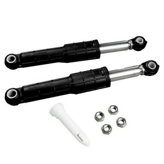 Universal Washer Shock Absorber Rods Easy DIY Installation for Enhanced Machine Stability