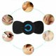 thumbnail image 4 of Masajeador eléctrico portátil para cuello, hombros y espalda, alivia fatiga con tecnología TENS, 10 niveles de intensidad, opción de batería o recargable, diseño compacto y fácil de transportar., 4 of 6