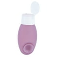 thumbnail image 1 of Herwey Travel Shampoo Bottles, Refillable Travel Bottle For Shampoo For Cosmetic For Conditioner, 1 of 8