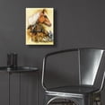 thumbnail image 5 of Epic Art 'Belgian' by Barbara Keith, Acrylic Glass Wall Art, 12"x16", 5 of 8