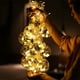 thumbnail image 4 of Guirnalda de luces LED de plástico para decoración navideña, 350 cm, bola de deseos, luces decorativas para dormitorio, pared, patio, exterior, Navidad, San Valentín, boda, Halloween, otoño, hogar, ad, 4 of 6