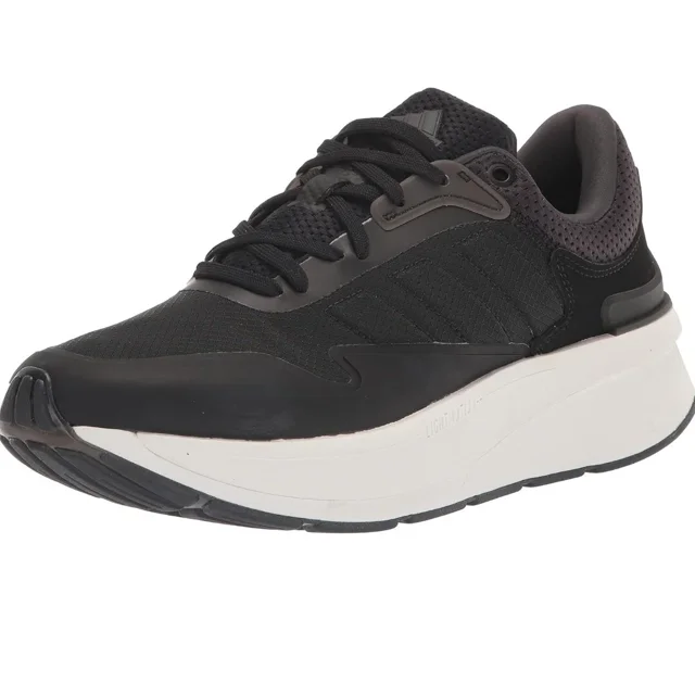$90 New Adi - das Znchill Ligthmotion Runing Sz.8 Black Men's Shoes GX6851