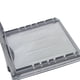 thumbnail image 5 of Soporte para computadora portátil, base para tableta, soporte plegable para piso, soporte combinado de malla de hierro para tableta, 5 of 6