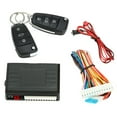 thumbnail image 5 of Remote Universal Car Door Lock Trunk Release Keyless Entry System Central Locking Kit With Remote Control, 5 of 6