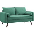 thumbnail image 1 of LifeStyle Solutions Siège d'Enfant en Tissu Vert Mousse de Mer, 1 of 5