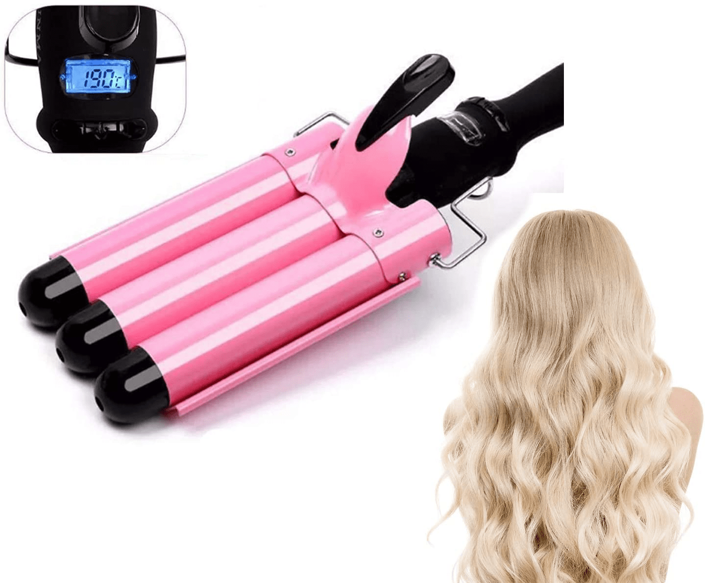 curler beach waves