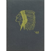 (Custom Reprint) Yearbook: 1948 Titonka High School - Indian Yearbook (Titonka, IA)