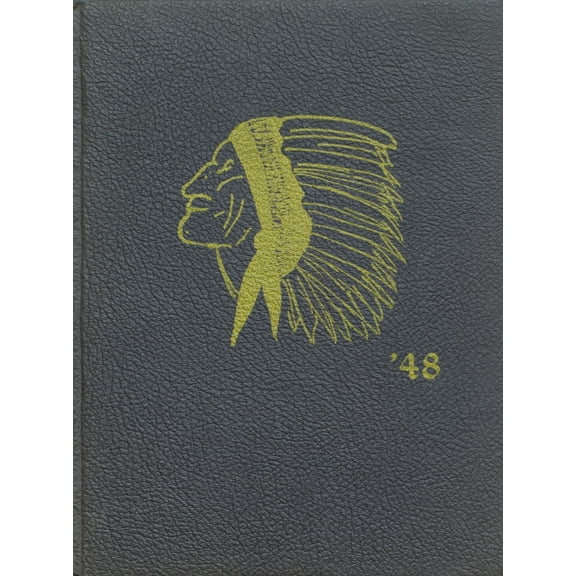 (Custom Reprint) Yearbook: 1948 Titonka High School - Indian Yearbook (Titonka, IA)