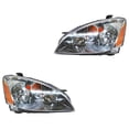 thumbnail image 1 of PAR FAROS Generica Compatible con Nissan Altima 2002 2004 GEN, 1 of 4