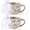 Olive Green, variant on AmorArc 32 Ounces Ceramic Soup Mugs with Lids and Handle, Stoneware Bowls Cup Set of 2 for Soup, Stew, Noodle, Beautiful Mug Bowls With Lovely Dog,Cat Patterns, Microwave&Dishwasher Safe, Olive