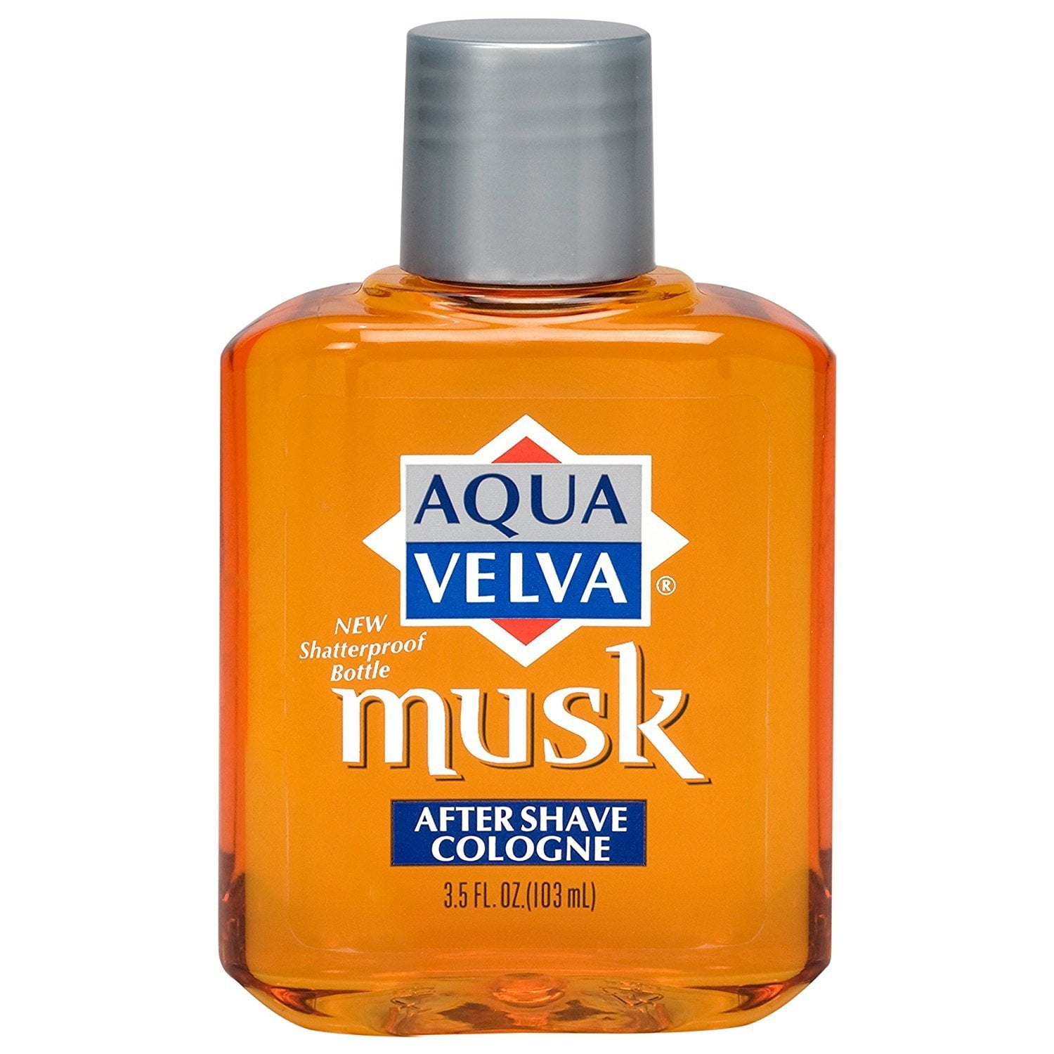 Aqua Velva After Shave, Musk, 3.5 Ounce