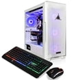 thumbnail image 5 of CLX SET VR-Ready Gaming Desktop - Liquid Cooled Intel Core i9 13900KF 3GHz 24-Core Processor, 32GB DDR5 Memory, GeForce RTX 4090 24GB GDDR6X Graphics, 1TB SSD, 4TB HDD, WiFi, Windows 11 Home 64-bit, 5 of 6
