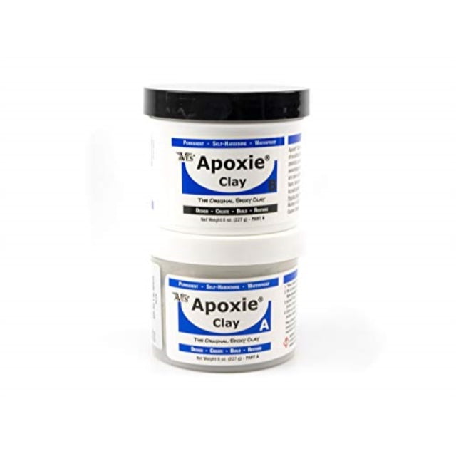 self hardening modeling clay