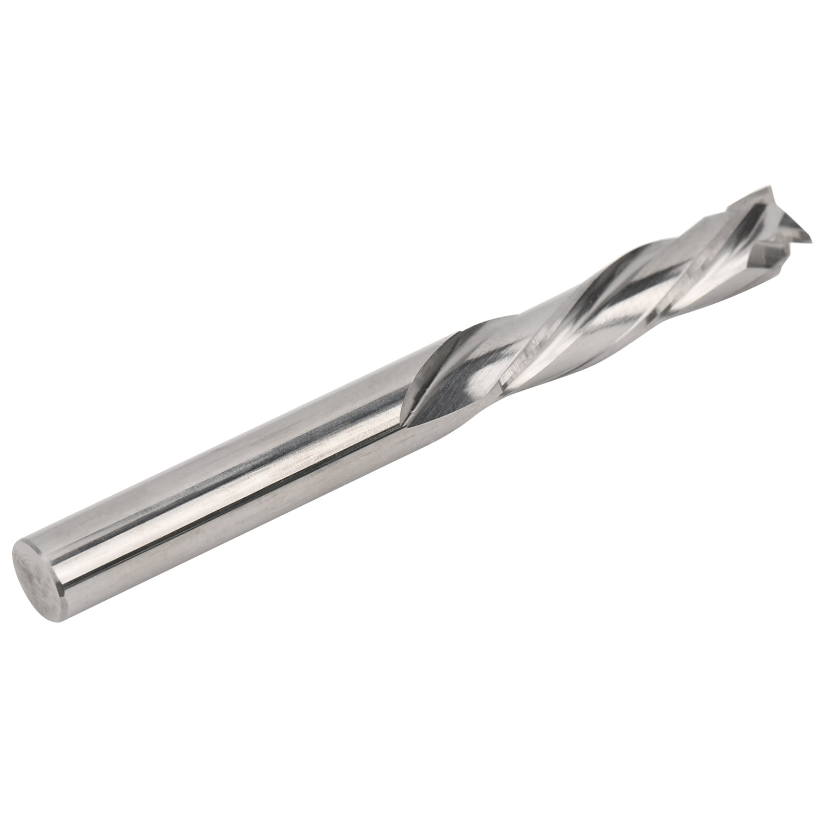 CNC Milling Cutter, Milling Cutter 2.4in Long Service Life 3 Flute For