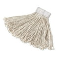 thumbnail image 2 of Super Stitch Cotton Looped End Wet Mop Head, Large, 5" Red Headband, 2 of 2
