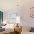 thumbnail image 3 of GROWTH TANK Pendant Lamp Shade Ceiling Light Shade Chandelier Hanging Light Cover Bulb Guard, 3 of 9