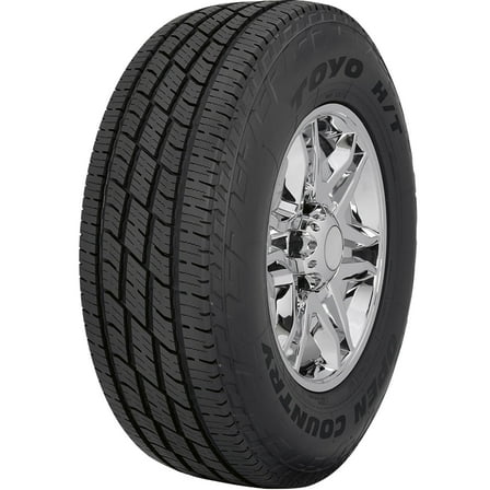 Toyo Open Country H/T II Highway LT225/75R16 115/112S E Light Truck Tire