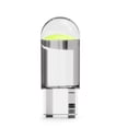 thumbnail image 1 of Kenally 10 piezas de luces LED para coche de alto lumen, Mini bombillas para salpicadero, lámparas de lectura para vehículos, piezas de repuesto para Bombillas para automóviles Luz verde 12V Kenally VI015232-07B, 1 of 6