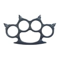 thumbnail image 1 of Car Sticker Decal Vinyl Car Sticker Pointed Finger Tiger Alloy Four Finger Self Gear Broken Window, 1 of 4