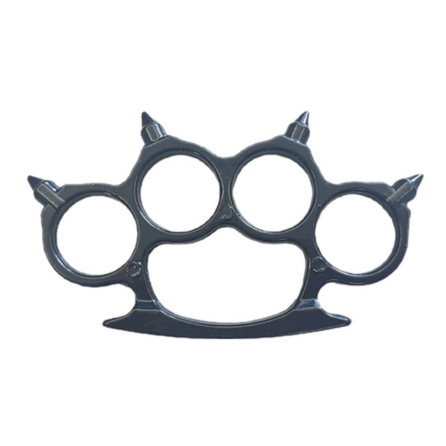 Car Sticker Decal Vinyl Car Sticker Pointed Finger Tiger Alloy Four Finger Self Gear Broken Window