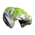 thumbnail image 1 of tamizeot Reptile Cave Habitat Snake Turtle Decoration Landscape Terrarium C Style G, 1 of 6
