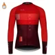 thumbnail image 2 of NDLSS 2023 Chaqueta de invierno Polar térmico para hombre, ropa de ciclismo, ropa de montaña para exteriores, triatlón, ropa de bicicleta, 2 of 5