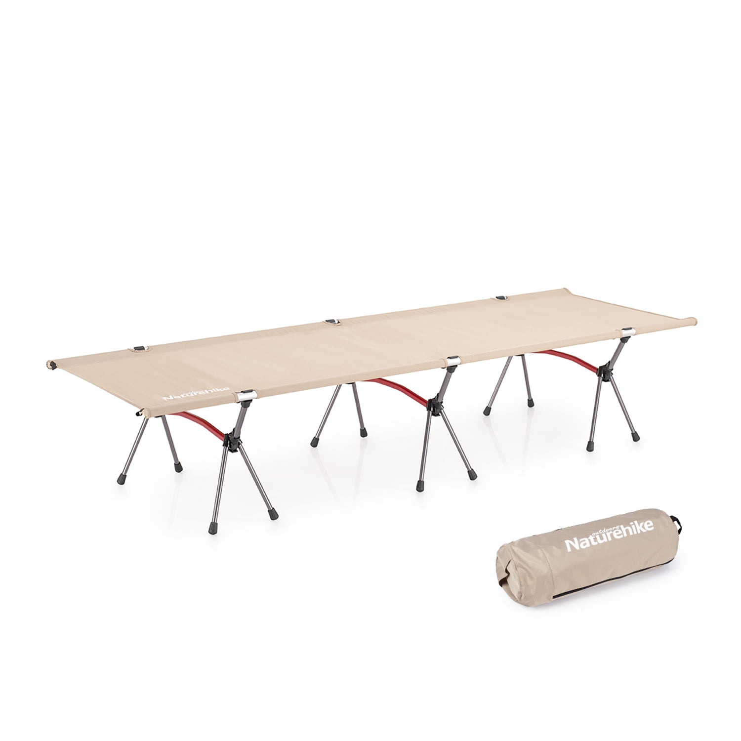 aluminum camping cot