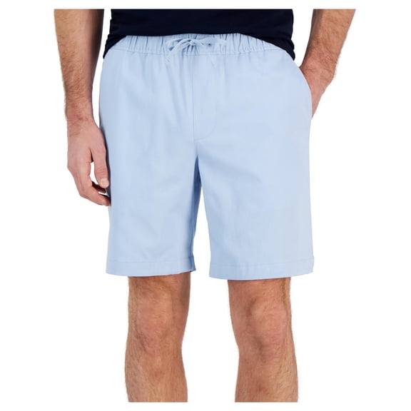 Alfani Mens Drawstring Pockets Casual Shorts