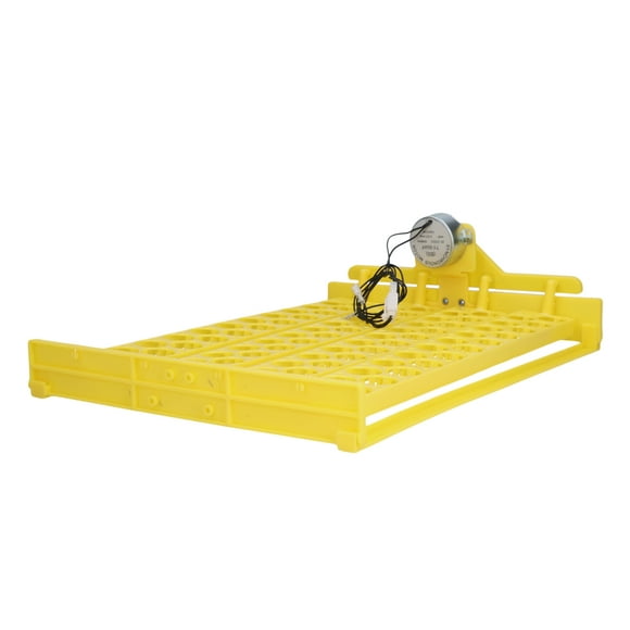 Bandeja Giratoria Automática para Huevos con Motor Liviana de Poco Ruido Diseño y Ventilación Razonables Incubadora Eficiente de 88 Piezas para Huevos de Codorniz ANGGREK Otros