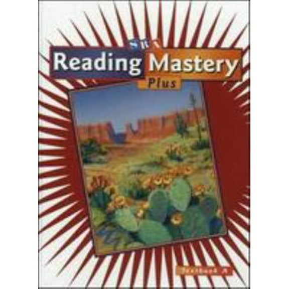 Pre-Owned Reading Mastery Plus Level 6 Student Textbook A (Hardcover) 0075691752 9780075691754