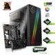 thumbnail image 3 of PC Gamer Grizzly Nvidia Geforce Gtx 1650 Core I3 10100 3.6Ghz 3.8Ghz 16Ram 240Gb Wi-Fi Pg-Intel002, 3 of 9
