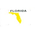 thumbnail image 2 of Design It Yourself Florida Bicycle Plate #6. Free Personalization on Plate, 2 of 2