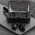 thumbnail image 4 of Auriculares Bluetooth portátiles, auriculares inalámbricos Bluetooth TI8S Auriculares Bluetooth Auriculares Bluetooth con caja de carga Salida de alta intensidad, 4 of 12