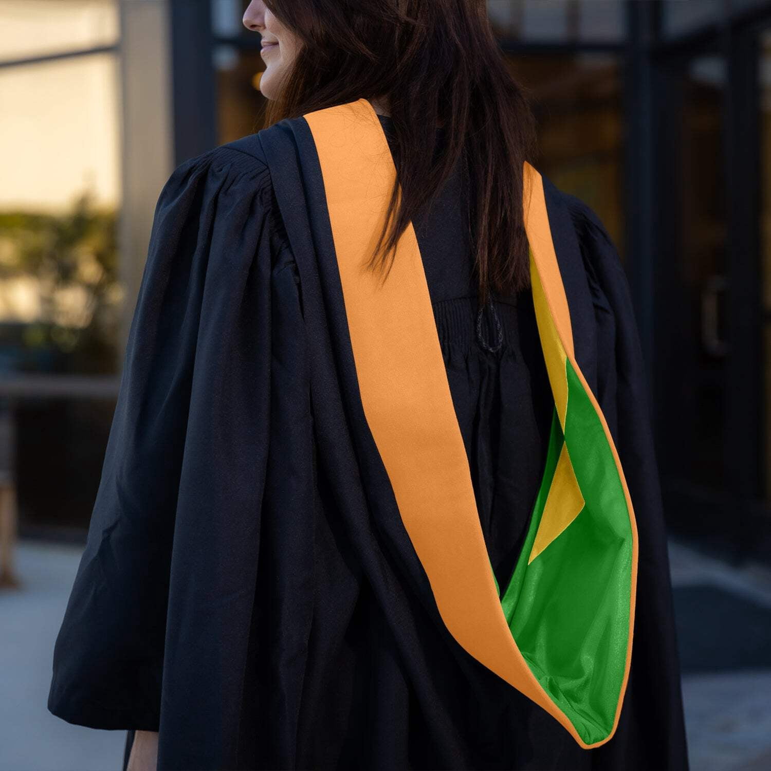 Engineering Faculty Regalia Hood Colors Graduation Master Of