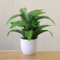 thumbnail image 3 of Artificial Foliage Plant Potted Bonsai Party Mall Market Desktop Office Decor, 3 of 8