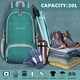 thumbnail image 3 of Mochila ZOMAKE ligera, plegable, 30 L, resistente al agua, 3 of 6