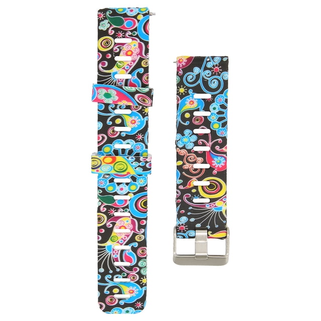 Correa de silicona Compatible con reloj inteligente Amazfit GTR 3, repuesto de 20mm, pulsera elástica, correa deportiva, pavo real