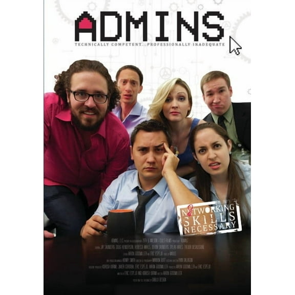 Leomark Studios - Admins [DIGITAL VIDEO DISC]