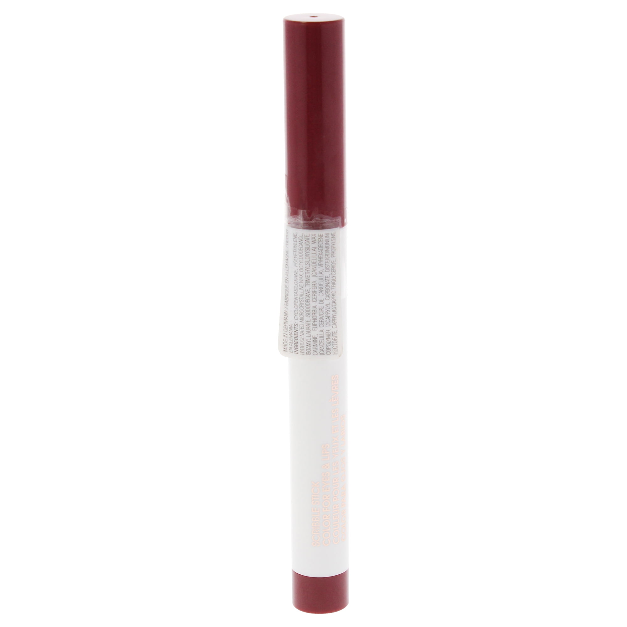FLOWER Beauty, Scribble Stick, 30 Razzle Berry, Lipstick - Walmart.com