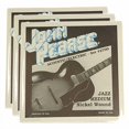 thumbnail image 2 of John Pearse Electric Strings Pure Nickel Jazz Medium 12-52 (3 Pack Bundle), 2 of 4