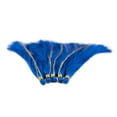 thumbnail image 4 of The Bead Chest Cobalt Blue 9cm Silk Tassels (5 Pack), 4 of 4