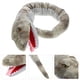 thumbnail image 2 of BRIGHTFUFU Marionetas de mano de serpiente, peluche de serpiente, marionetas de mano de serpiente, juguete de peluche de serpiente, 2 of 7