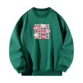 thumbnail image 1 of Sudadera de mujer cómoda ropa deportiva ropa de calle para viajes entrenamiento senderismo M Yuyangstore sudadera casual, 1 of 8