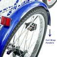 thumbnail image 6 of Merax 26" 3 Wheel Bike Adult Tricycle Trike Cruise Bike, Multiple Colors, 6 of 7